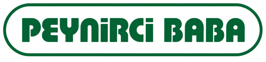 Peynirci Baba logosu