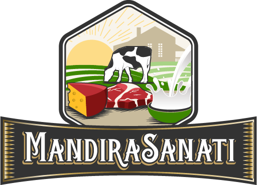 Mandıra Sanatı logosu